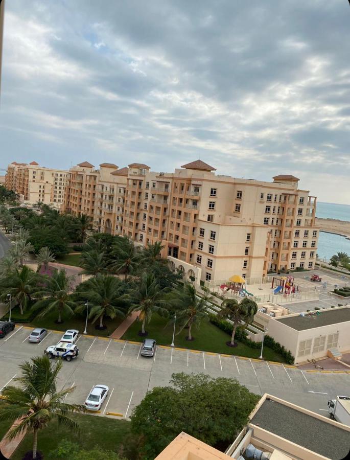 ميسان الشاطئ King Abdullah Economic City Exterior foto